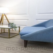Кварцевый SPC ламинат Damy Floor Family SL3683-6 Дуб английский