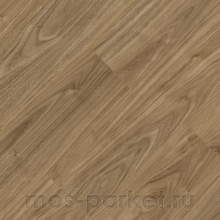 Кварцевый SPC ламинат Damy Floor Family 0036-2 Орех европейский