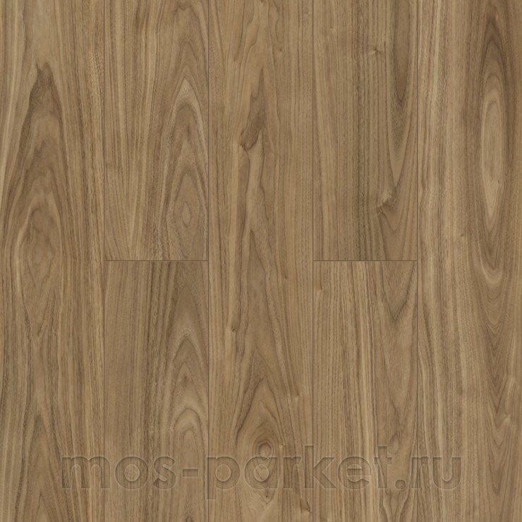 Кварцевый SPC ламинат Damy Floor Family 0036-2 Орех европейский
