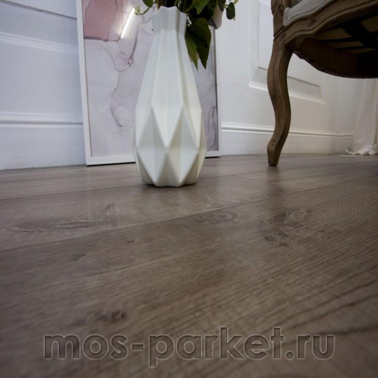 Кварцевый SPC ламинат Damy Floor Family JC8271-7 Дуб изысканный