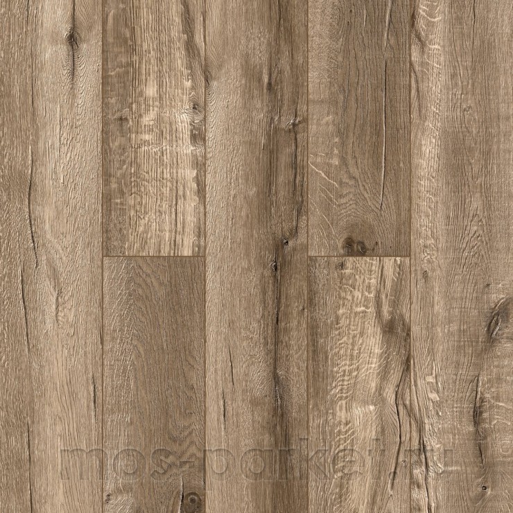 Кварцевый SPC ламинат Damy Floor Family JC8271-7 Дуб изысканный