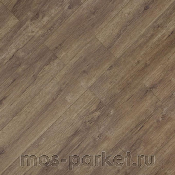 Кварцевый SPC ламинат Damy Floor Family 248-8 Дуб имбирный