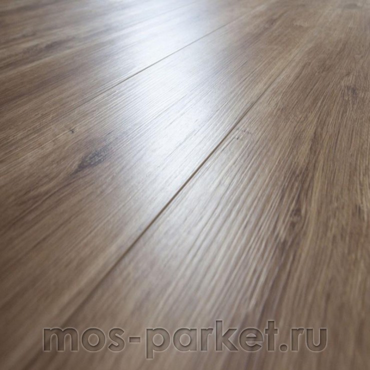 Кварцевый SPC ламинат Damy Floor Family 248-8 Дуб имбирный