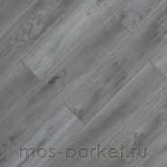 Кварцевый SPC ламинат Damy Floor Family TCM369-28 Дуб рустикальный серый