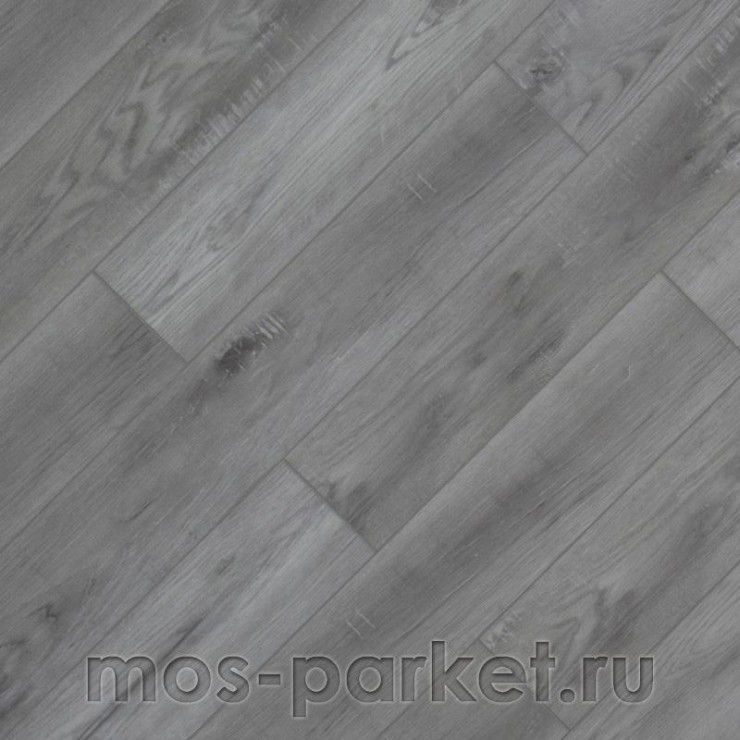 Кварцевый SPC ламинат Damy Floor Family TCM369-28 Дуб рустикальный серый