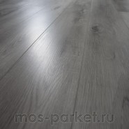 Кварцевый SPC ламинат Damy Floor Family TCM369-28 Дуб рустикальный серый