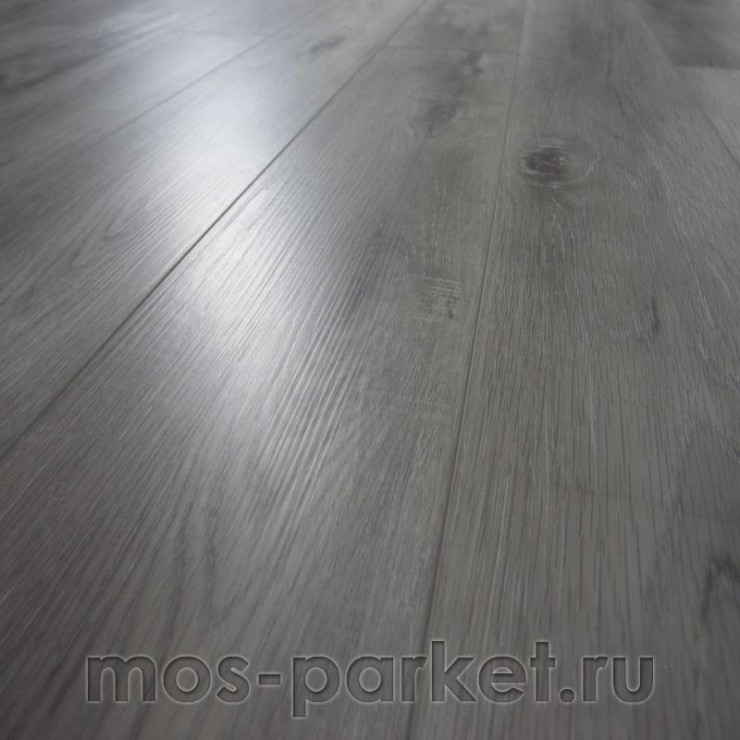 Кварцевый SPC ламинат Damy Floor Family TCM369-28 Дуб рустикальный серый
