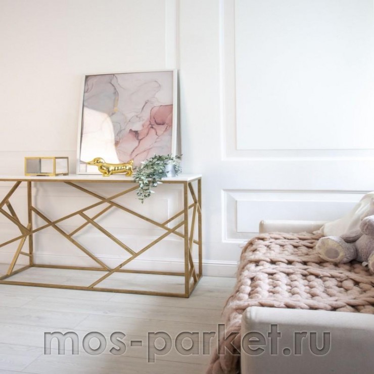 Кварцевый SPC ламинат Damy Floor Family TCM285-15 Дуб светлый
