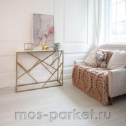 Кварцевый SPC ламинат Damy Floor Family TCM285-15 Дуб светлый