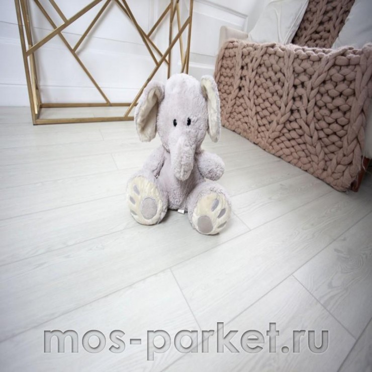 Кварцевый SPC ламинат Damy Floor Family TCM285-15 Дуб светлый