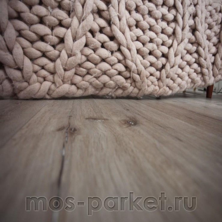 Кварцевый SPC ламинат Damy Floor Family 1508-1 Дуб Лофт