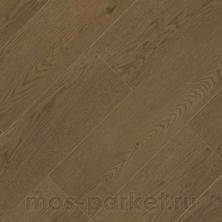 Клеевой LVT ламинат Damy Floor Family LVT 0030-6-LVT Дуб Мокка