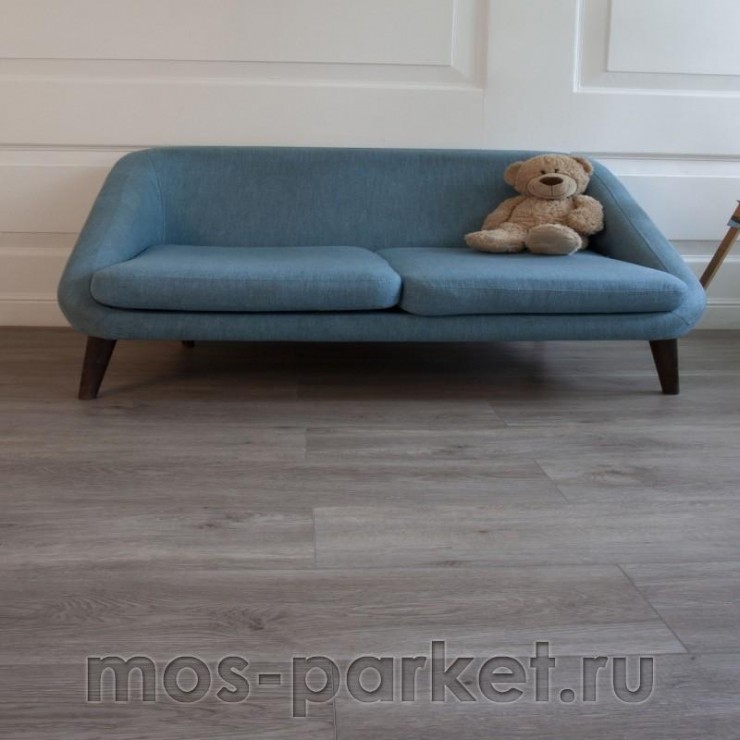 Кварцевый SPC ламинат Damy Floor Family TCM298-26 Дуб горный