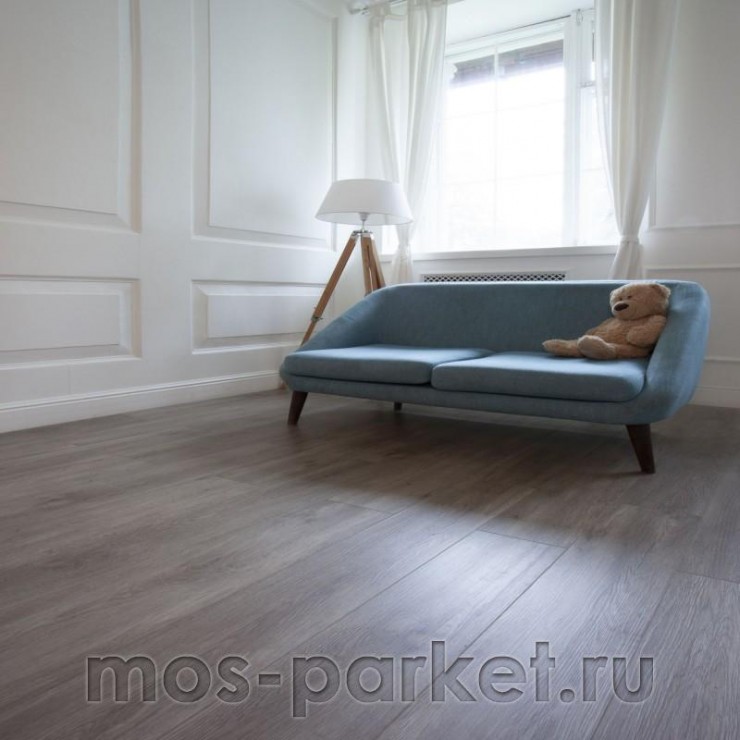 Кварцевый SPC ламинат Damy Floor Family TCM298-26 Дуб горный