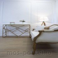 Кварцевый SPC ламинат Damy Floor Family 6607-9 Дуб натуральный