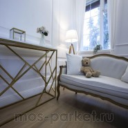 Кварцевый SPC ламинат Damy Floor Family 6607-9 Дуб натуральный