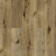 Кварцевый SPC ламинат Damy Floor Family T7020-4 Дуб провинциальный