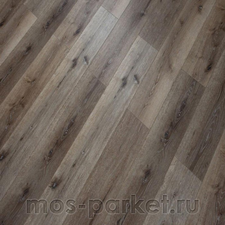 Кварцевый SPC ламинат Damy Floor Family T7020-4 Дуб провинциальный