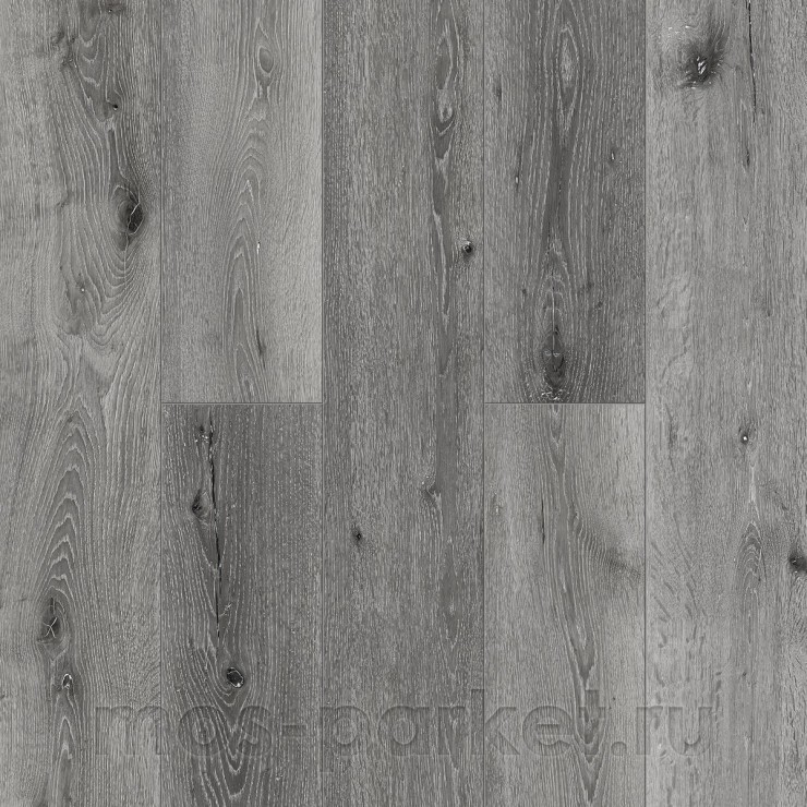 Кварцевый SPC ламинат Damy Floor Family T7020-23 Дуб Сильвер