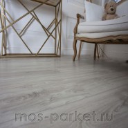 Кварцевый SPC ламинат Damy Floor Family SL3739-3 Дуб белый