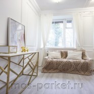 Кварцевый SPC ламинат Damy Floor Family TCM304-3 Дуб зимний