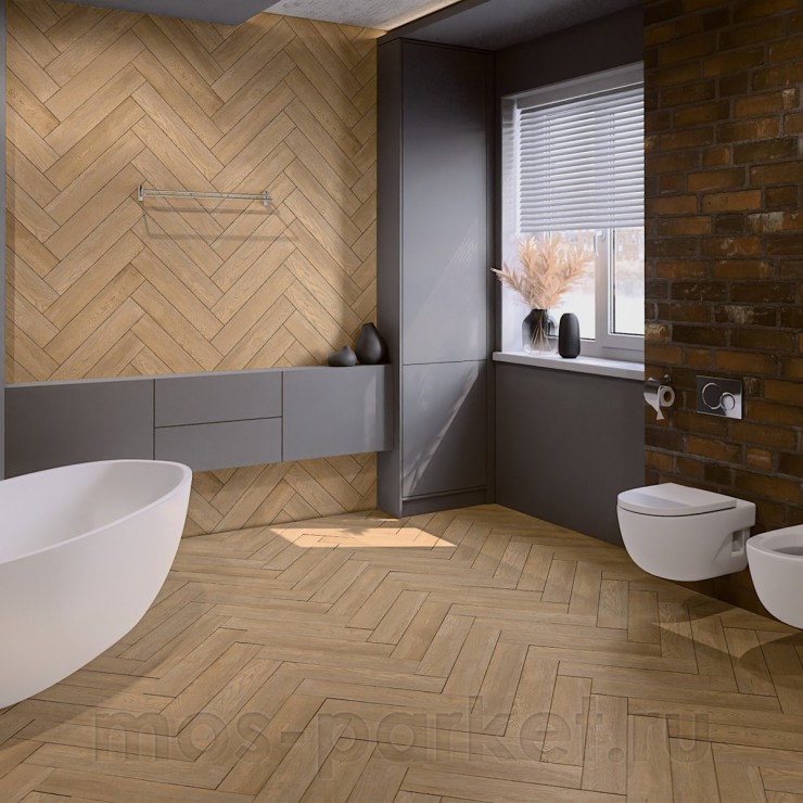 Кварцвиниловый SPC ламинат Damy Floor London 5248-8 Брайтон