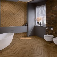 Кварцвиниловый SPC ламинат Damy Floor London 5246-10 Лидс