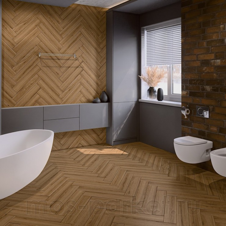 Кварцвиниловый SPC ламинат Damy Floor London 5246-10 Лидс