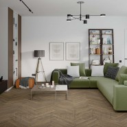 Кварцвиниловый SPC ламинат Damy Floor London 0030-6L Ноттингем