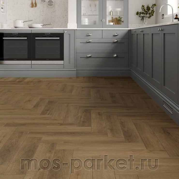 Кварцвиниловый SPC ламинат Damy Floor London 190902EL-07 Шеффилд