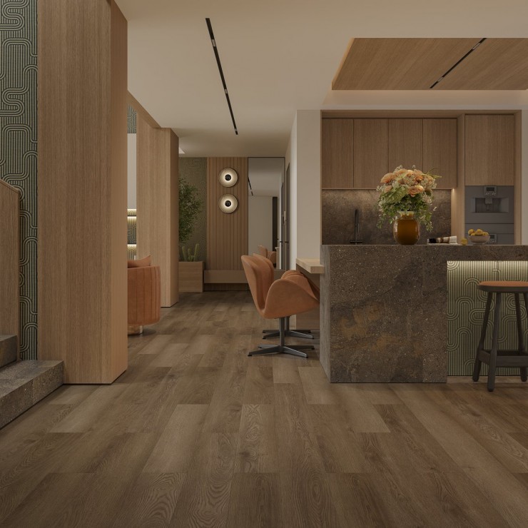 SPC ламинат Ensten Hygge ECO 102-27 Рейкьявик