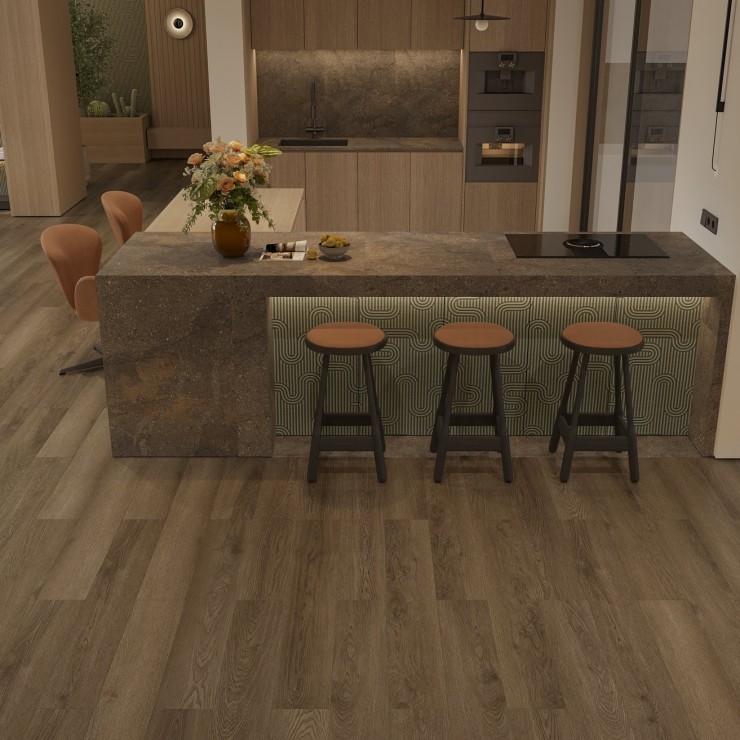 SPC ламинат Ensten Hygge ECO 102-27 Рейкьявик