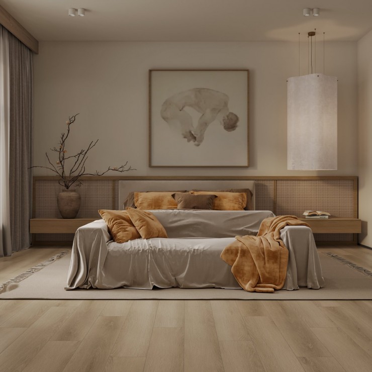 SPC ламинат Ensten Hygge ECO 102-29 Изумруд