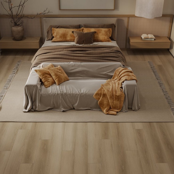 SPC ламинат Ensten Hygge ECO 102-29 Изумруд