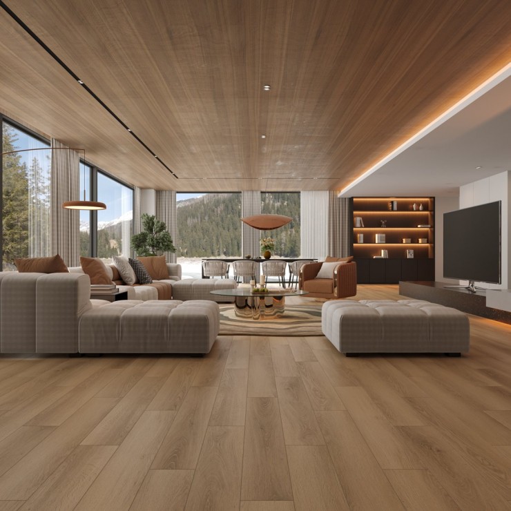 SPC ламинат Ensten Hygge ECO 102-30 Лаванда