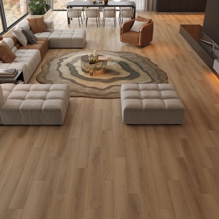 SPC ламинат Ensten Hygge ECO 102-30 Лаванда