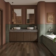 SPC ламинат Ensten Hygge ECO 102-32 Мускат