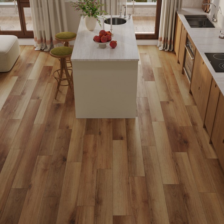 SPC ламинат Ensten Hygge ECO 102-33 Сапфир