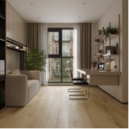 SPC ламинат Ensten Hygge ECO 102-35 Бретань