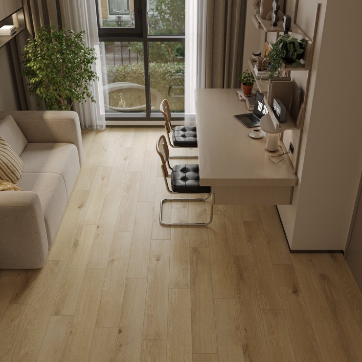 SPC ламинат Ensten Hygge ECO 102-35 Бретань