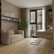 SPC ламинат Ensten Hygge ECO 102-35 Бретань