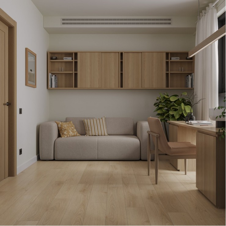 SPC ламинат Ensten Hygge ECO 102-36 Ландыш