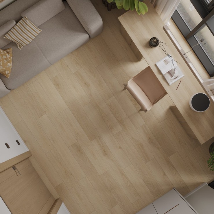 SPC ламинат Ensten Hygge ECO 102-36 Ландыш