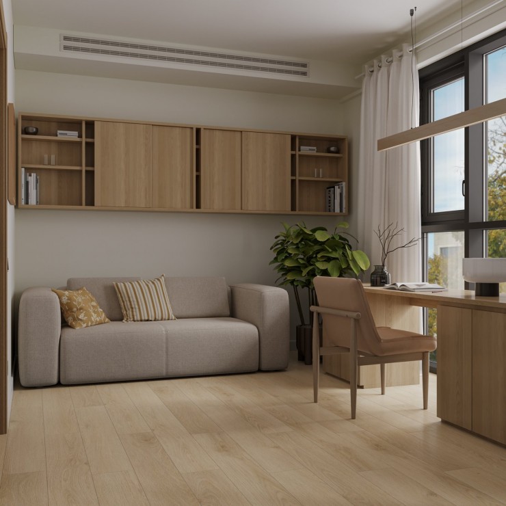 SPC ламинат Ensten Hygge ECO 102-36 Ландыш