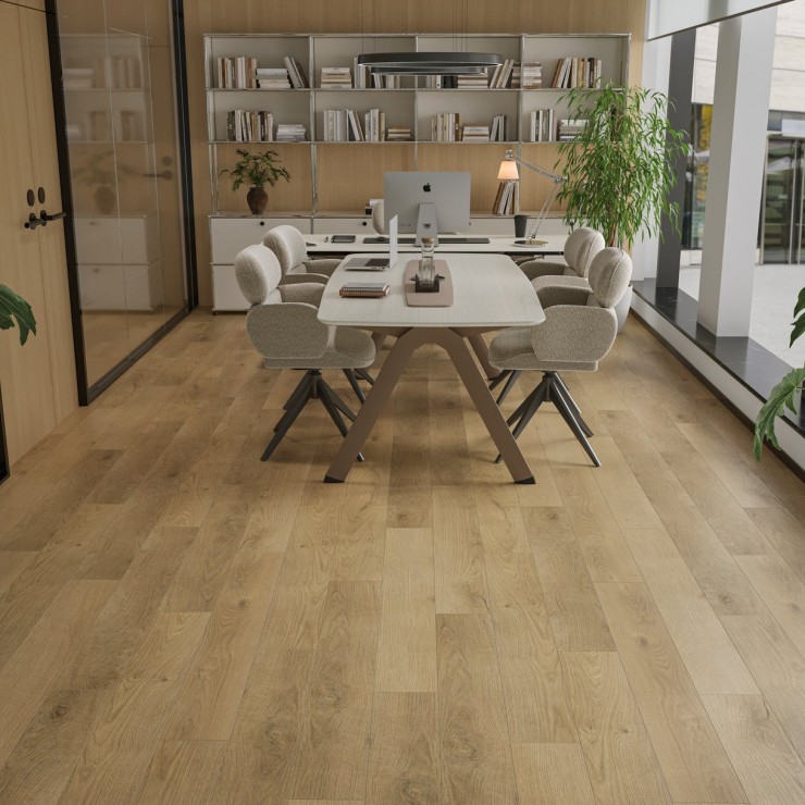 SPC ламинат Ensten Hygge ECO 102-37 Палисандр