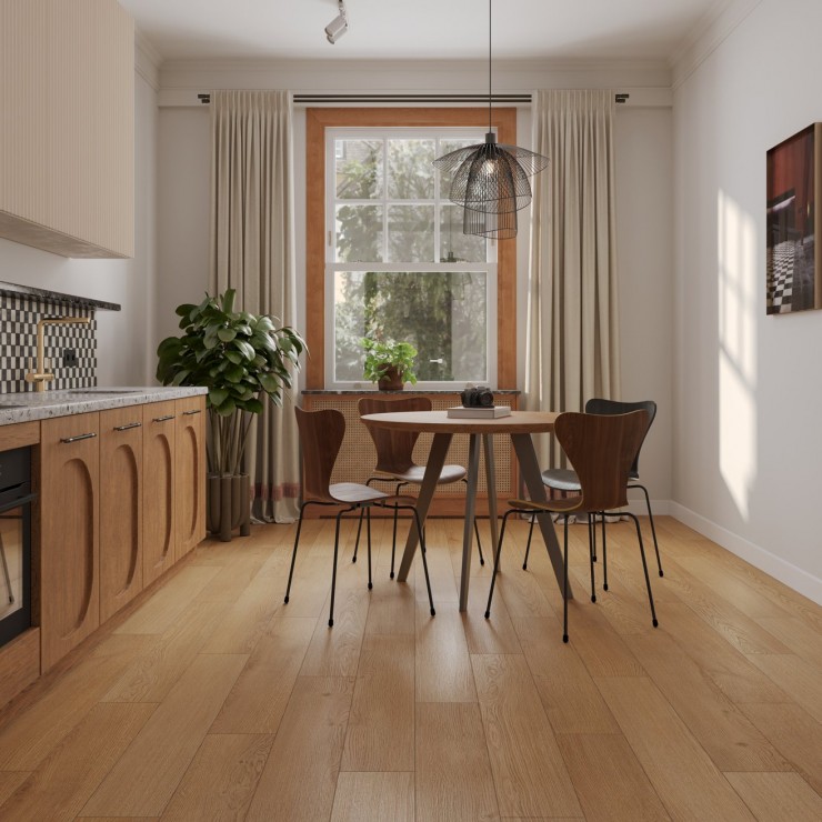 SPC ламинат Ensten Hygge ECO 102-38 Скандинавия