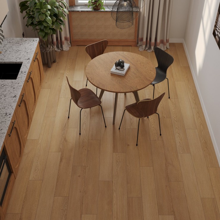 SPC ламинат Ensten Hygge ECO 102-38 Скандинавия