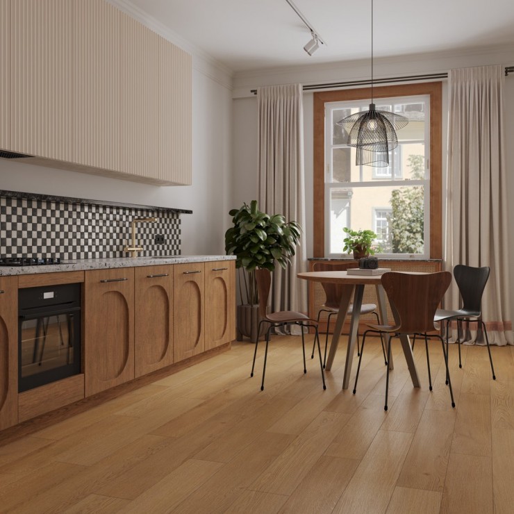 SPC ламинат Ensten Hygge ECO 102-38 Скандинавия