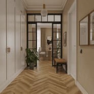 SPC паркет Ensten Valland Parquet ECO 103-13 Сицилия