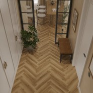 SPC паркет Ensten Valland Parquet ECO 103-13 Сицилия